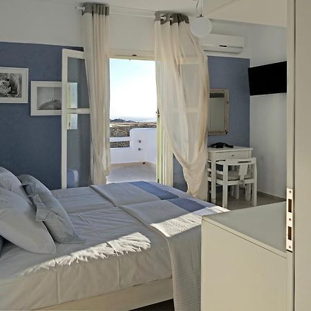 Villas Naxos Grande Vista Vívlos Eksteriør billede