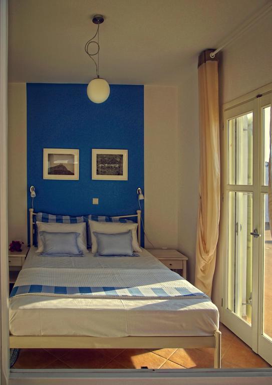 Villas Naxos Grande Vista Vívlos Eksteriør billede